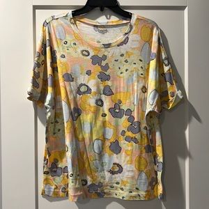 Super soft T-shirt from Loft Outlet